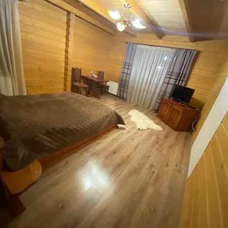 Hotell Karpatski Dzherela *