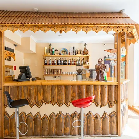 Hotel Karpatski Dzherela *