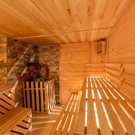 Hotel Karpatski Dzherela Yaremche