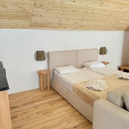 Karpatski Dzherela Hotel