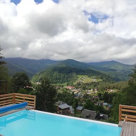 Hotel Karpatski Dzherela *