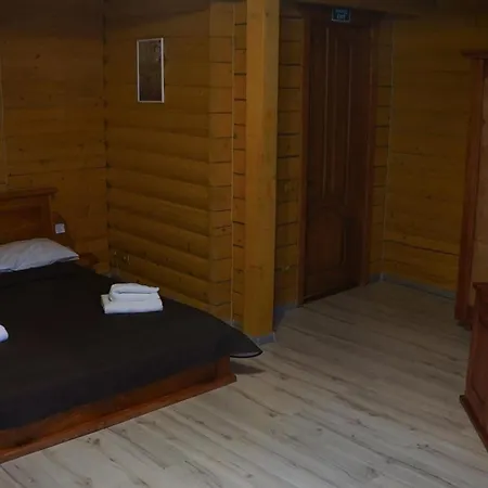 Hotel Karpatski Dzherela