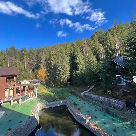 Karpatski Dzherela Hotel Yaremche