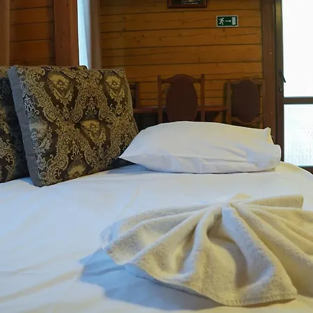 Hotel Karpatski Dzherela Yaremche