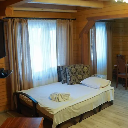 Hotel Karpatski Dzherela
