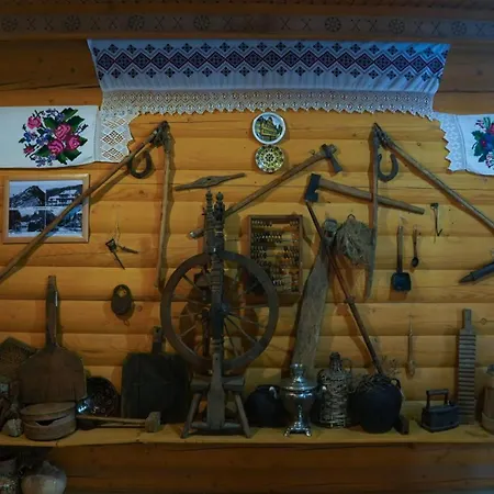 Hotel Karpatski Dzherela *
