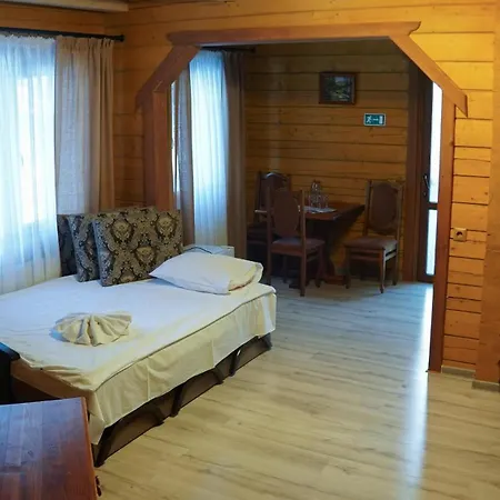 Hotel Karpatski Dzherela Yaremche