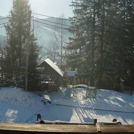Karpatski Dzherela Hotel Yaremche