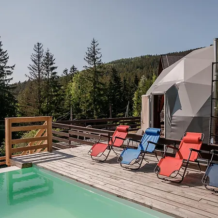 Karpatski Dzherela Hotel