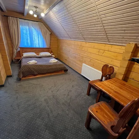 Hotel Karpatski Dzherela