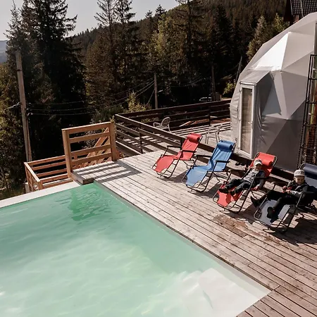 Karpatski Dzherela Hotel *