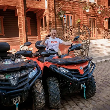 Karpatski Dzherela Hotel Yaremche