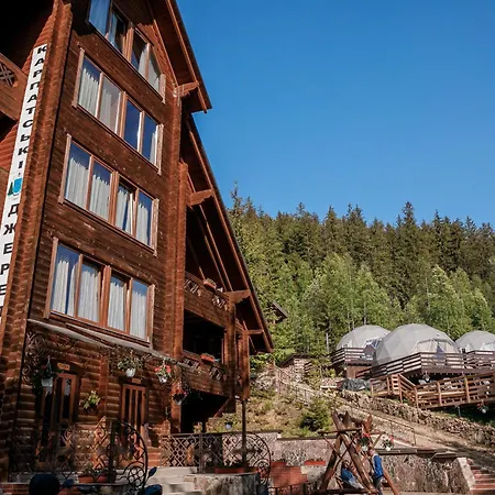 Karpatski Dzherela Hotel