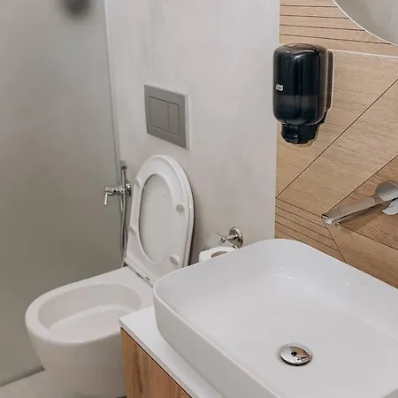 Karpatski Dzherela Hotel *