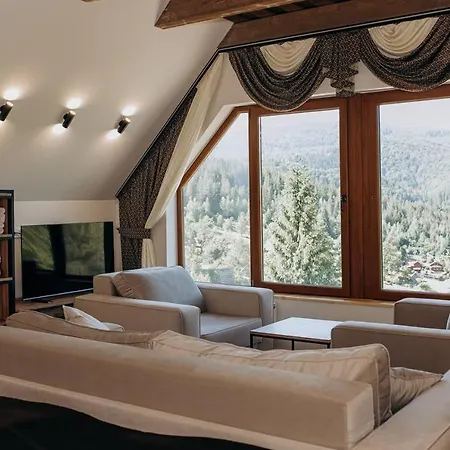 Hotel Karpatski Dzherela Jaremtsche