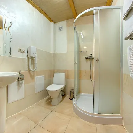 Hotel Karpatski Dzherela