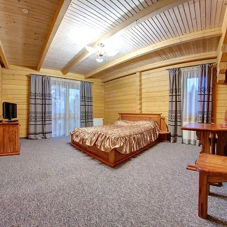 Karpatski Dzherela Hotel *