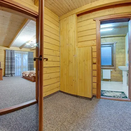 Karpatski Dzherela Hotel Yaremche