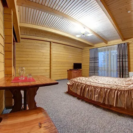 Karpatski Dzherela Hotel *