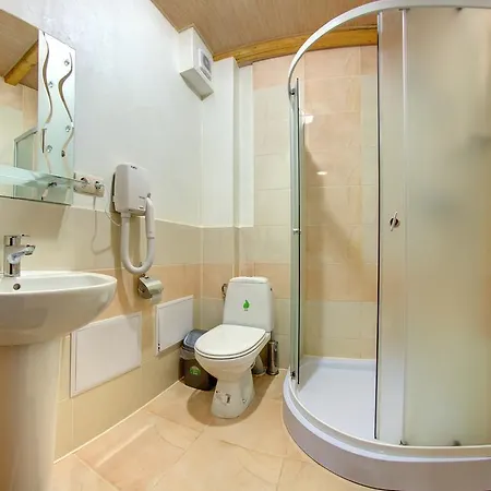 Karpatski Dzherela Hotel *
