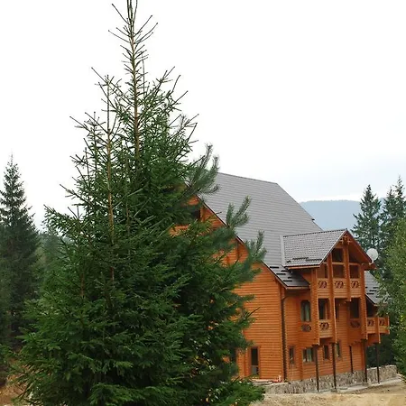 Karpatski Dzherela Hotel