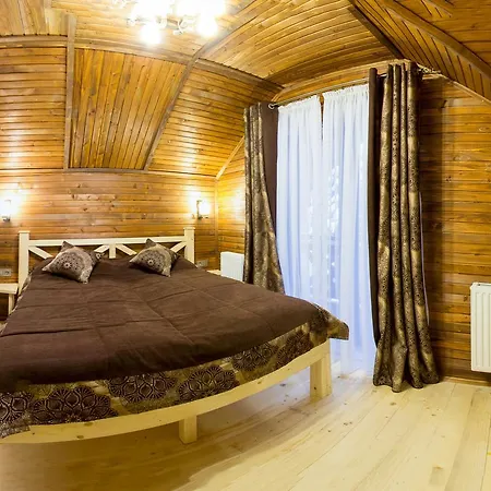 Karpatski Dzherela Hotel