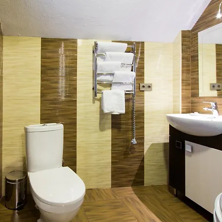 Karpatski Dzherela Hotel *