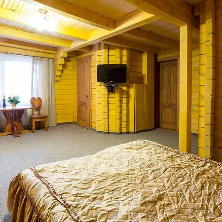 Hotel Karpatski Dzherela