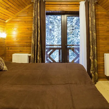 Hotel Karpatski Dzherela Jaremtsche