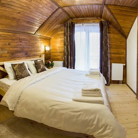 Karpatski Dzherela Hotel Yaremche