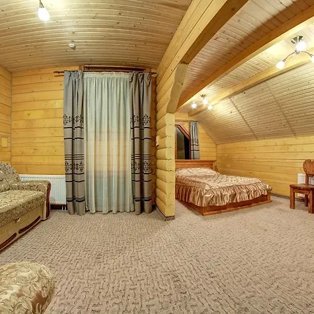 Karpatski Dzherela Hotel *