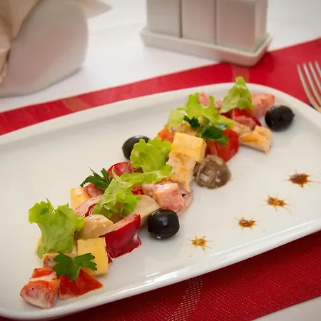 Hotel Karpatski Dzherela Jaremtsche