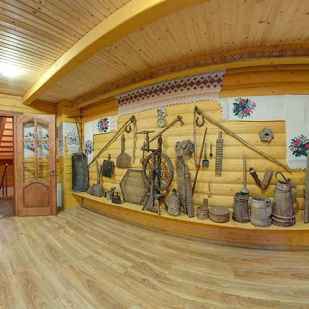 Karpatski Dzherela Hotel