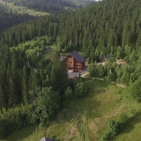Szálloda Karpatski Dzherela Jaremcse