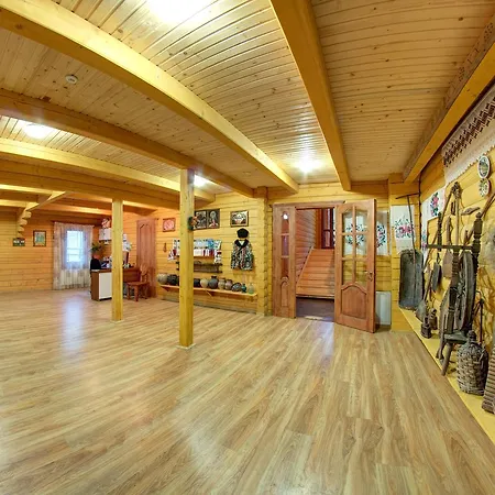 Karpatski Dzherela Jaremtsche