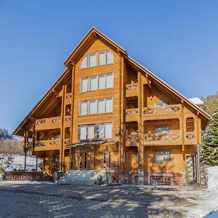 Karpatski Dzherela Hotel *