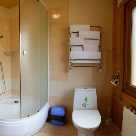 Karpatski Dzherela Hotel Jaremtsche