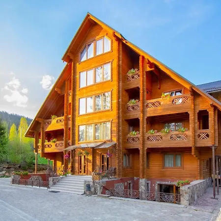 Hotel Karpatski Dzherela Yaremche