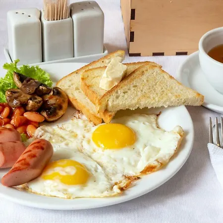 Karpatski Dzherela Hotel *