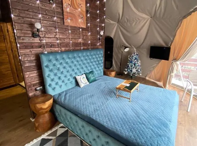 Karpatski Dzherela Otel *