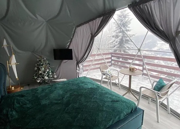 Otel Karpatski Dzherela *
