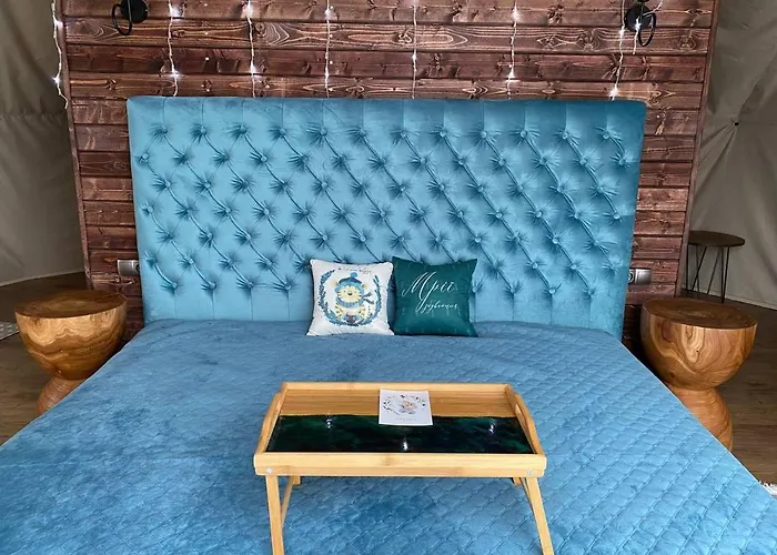 Otel Karpatski Dzherela *