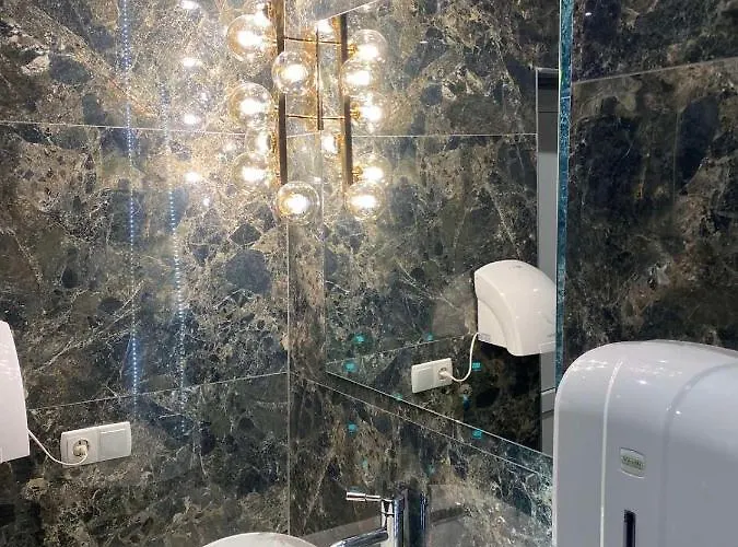 Otel Karpatski Dzherela *