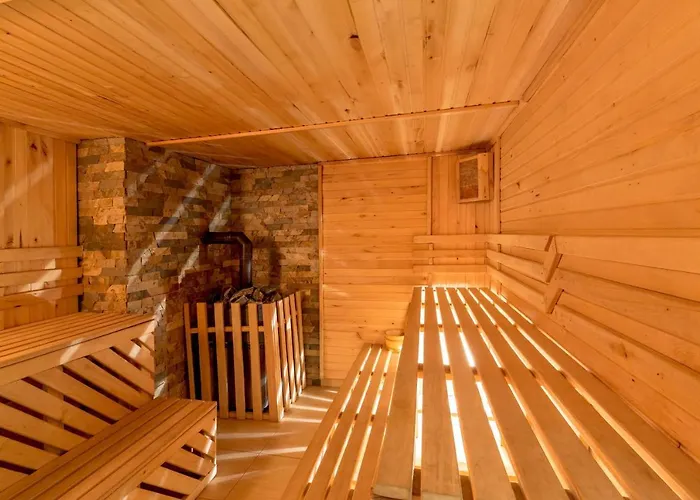 Otel Karpatski Dzherela Yaremche
