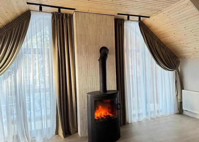 Otel Karpatski Dzherela