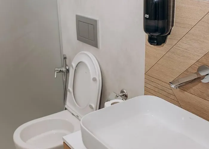 Karpatski Dzherela Otel *