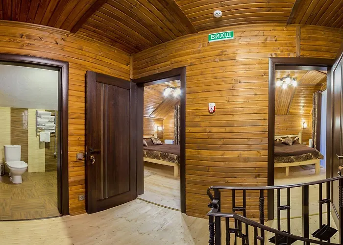 Karpatski Dzherela Otel