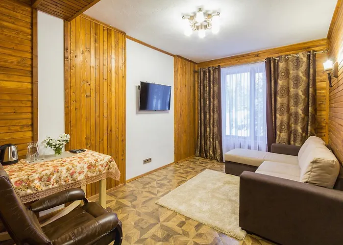 Otel Karpatski Dzherela