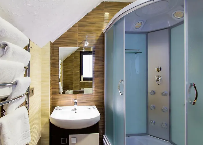 Karpatski Dzherela Otel