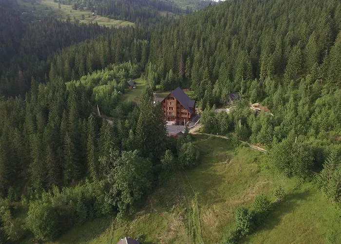 Otel Karpatski Dzherela Yaremche